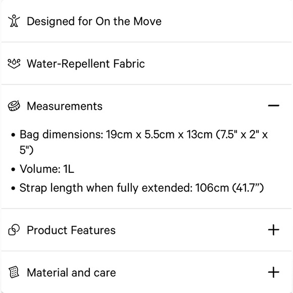 🍋NWT Lululemon Everywhere Belt Bag Silver Drop/White Wordmark - Picture 7 of 11